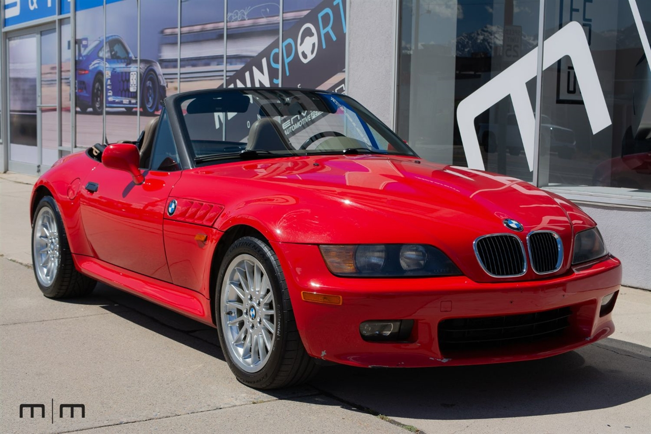 BMW Z3  1997