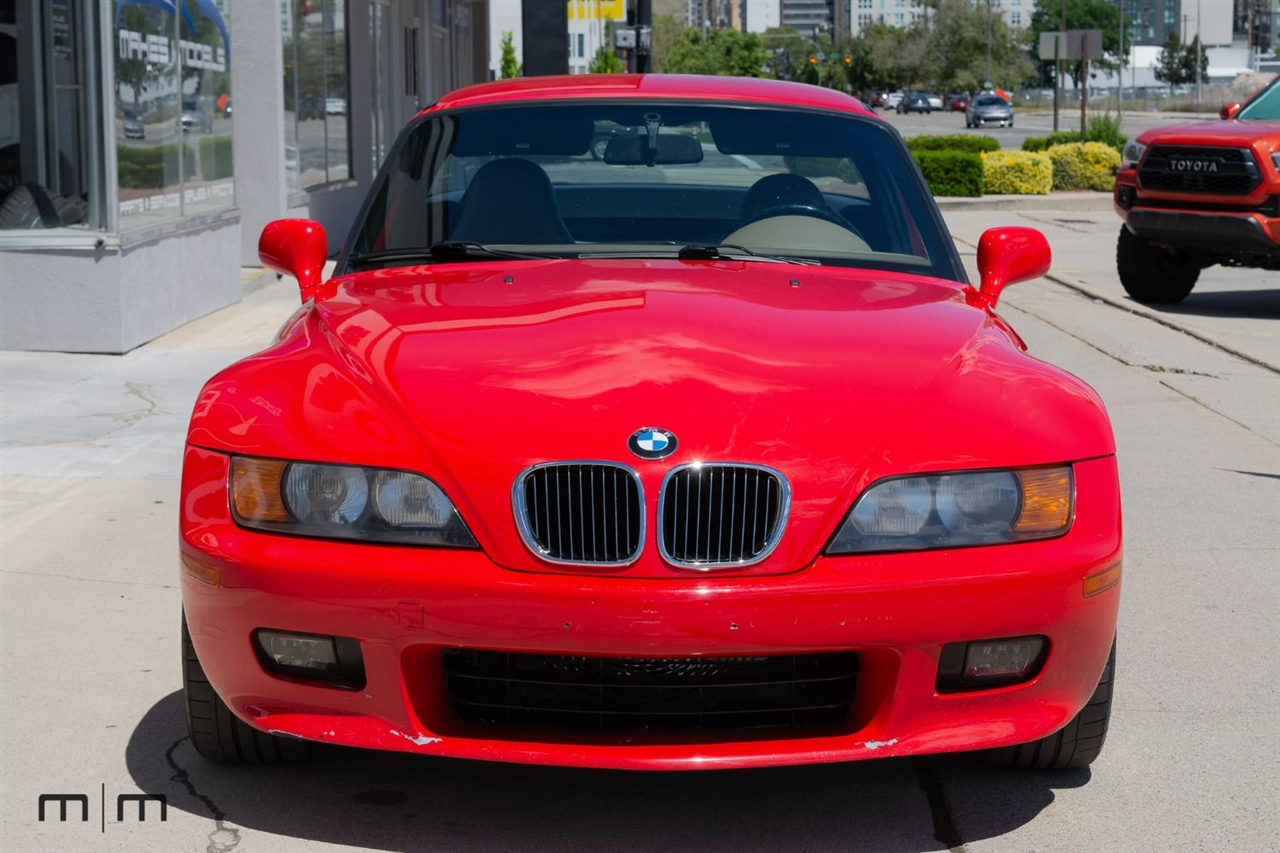 BMW Z3  1997