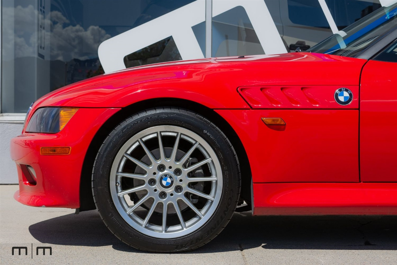 BMW Z3  1997