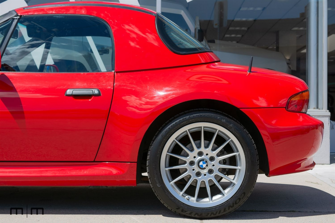 BMW Z3  1997
