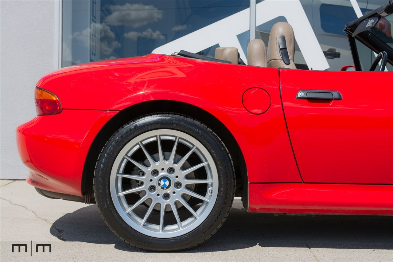 BMW Z3  1997