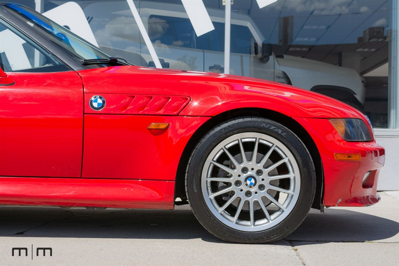 BMW Z3  1997
