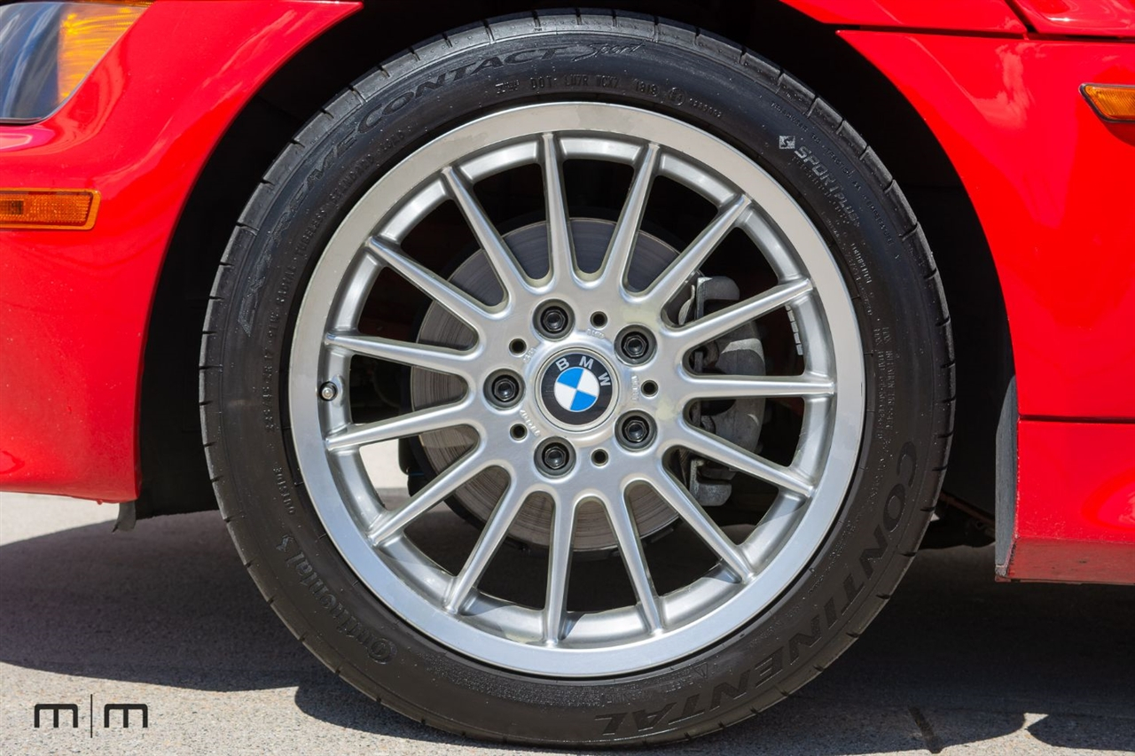 BMW Z3  1997