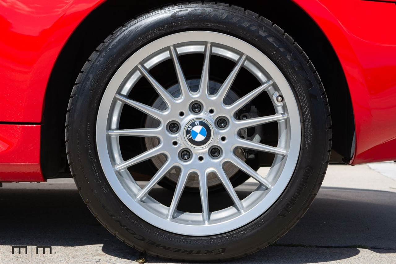BMW Z3  1997