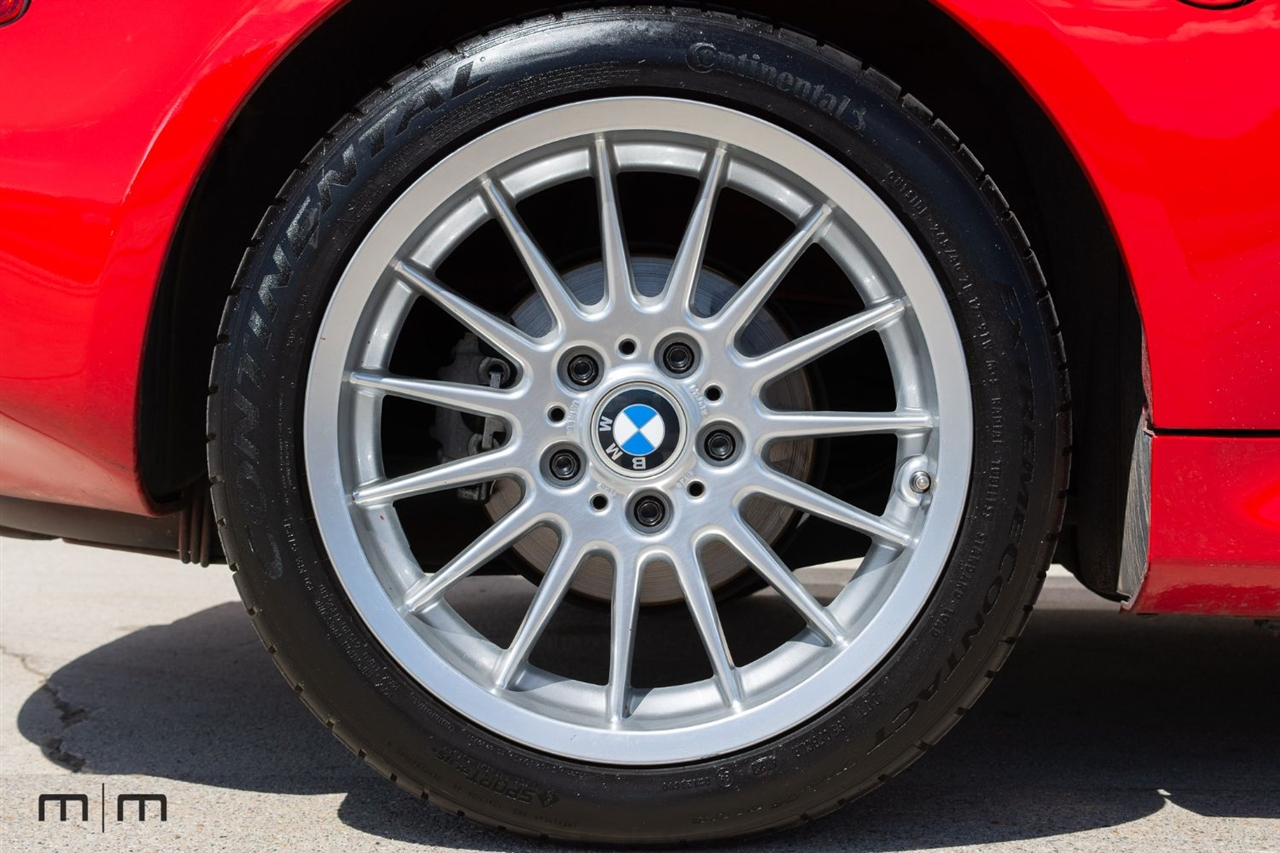BMW Z3  1997