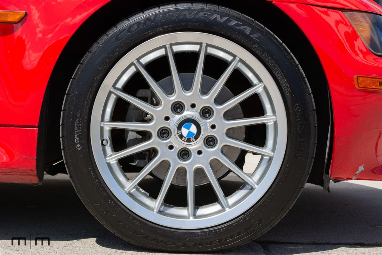 BMW Z3  1997