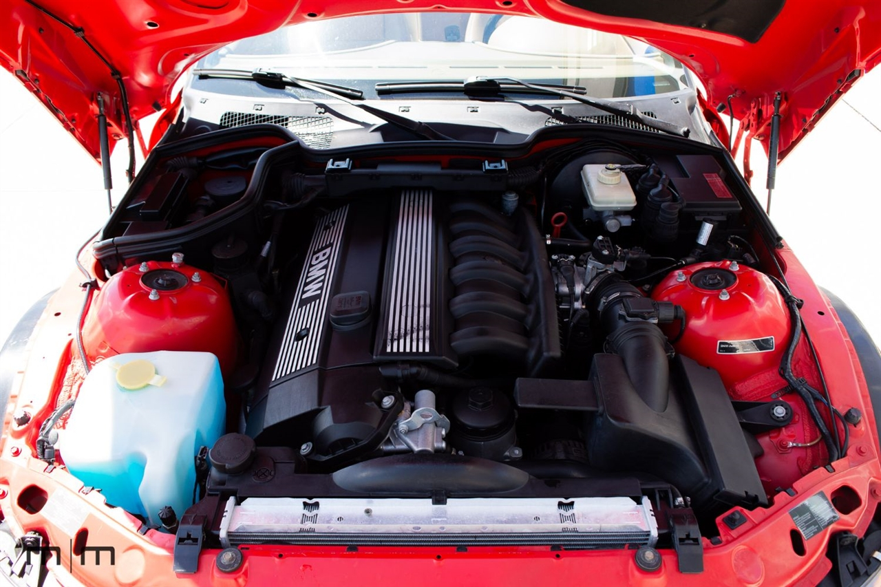 BMW Z3  1997