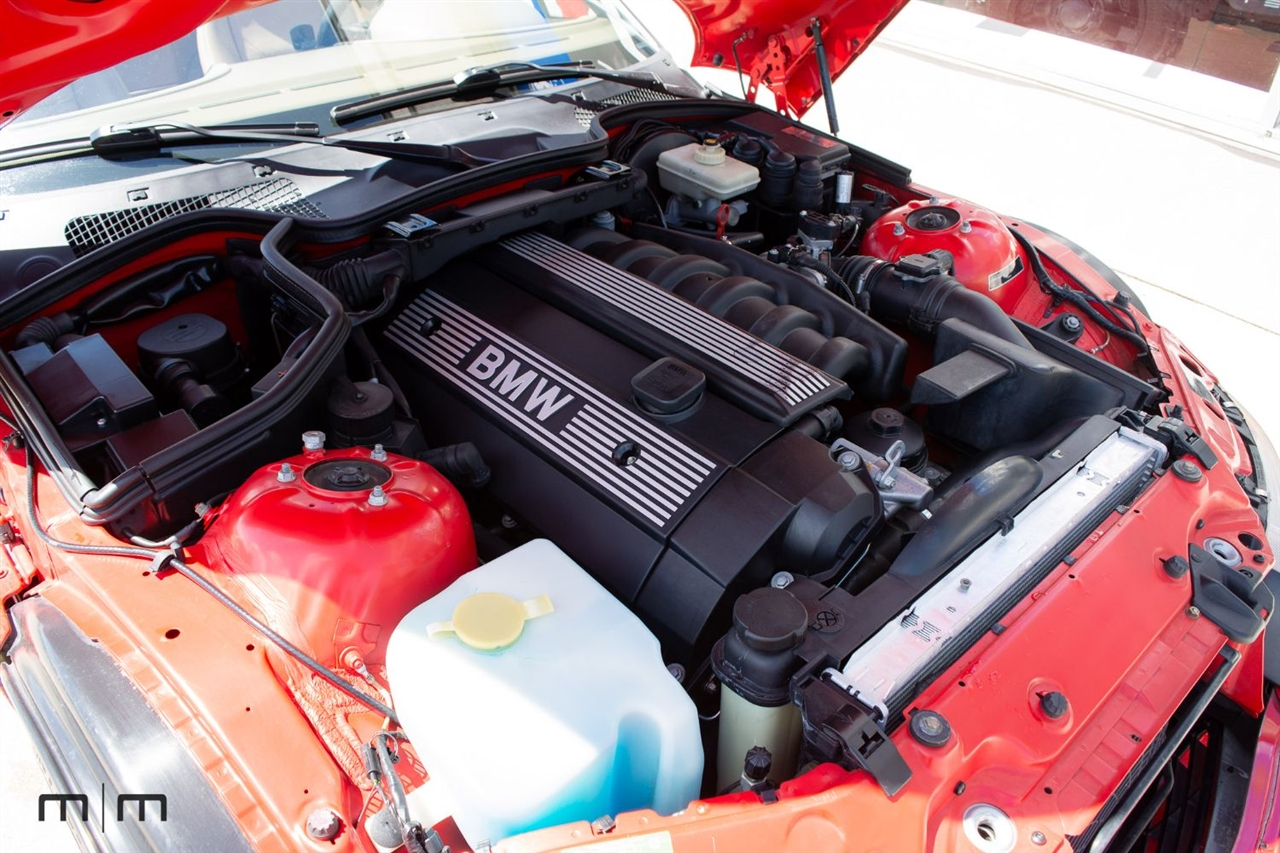 BMW Z3  1997