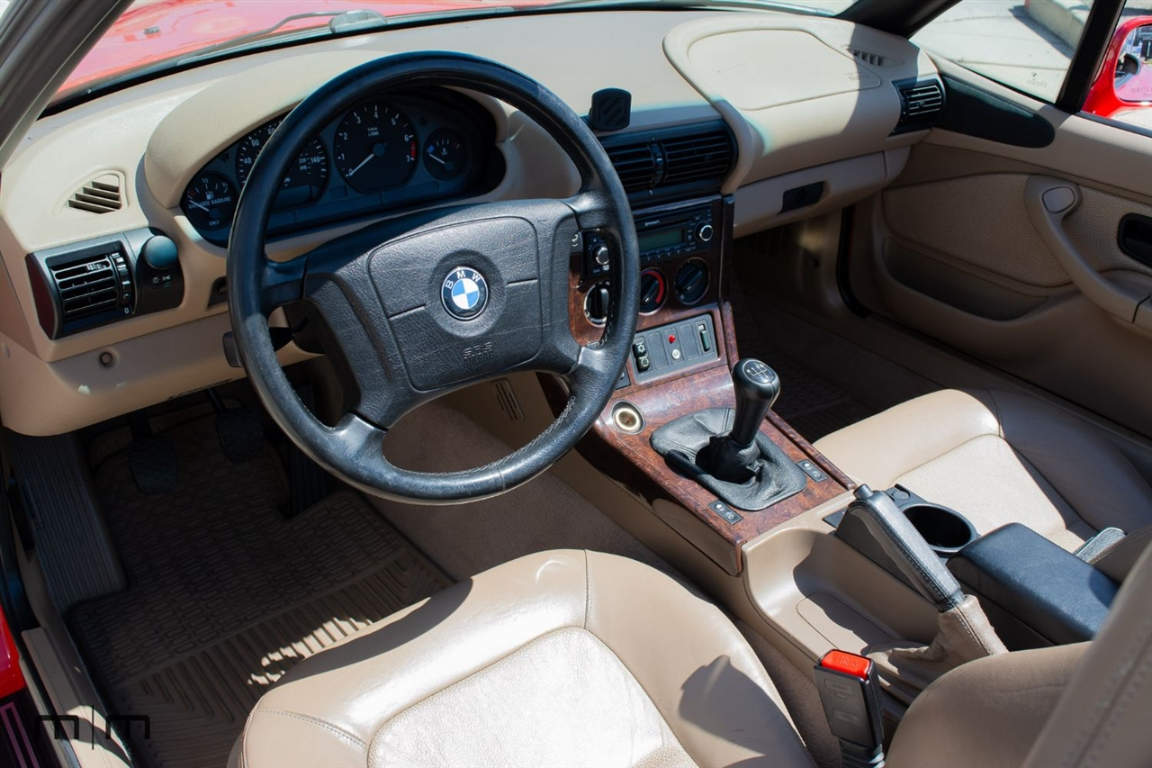 BMW Z3  1997