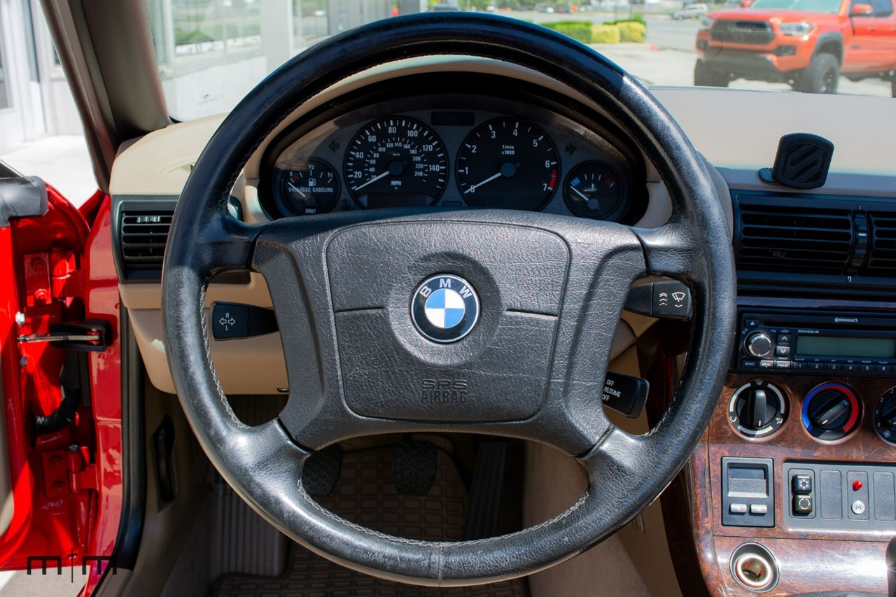 BMW Z3  1997