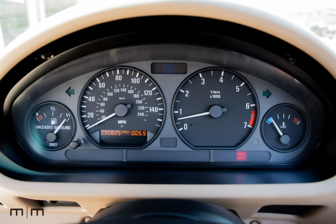BMW Z3  1997