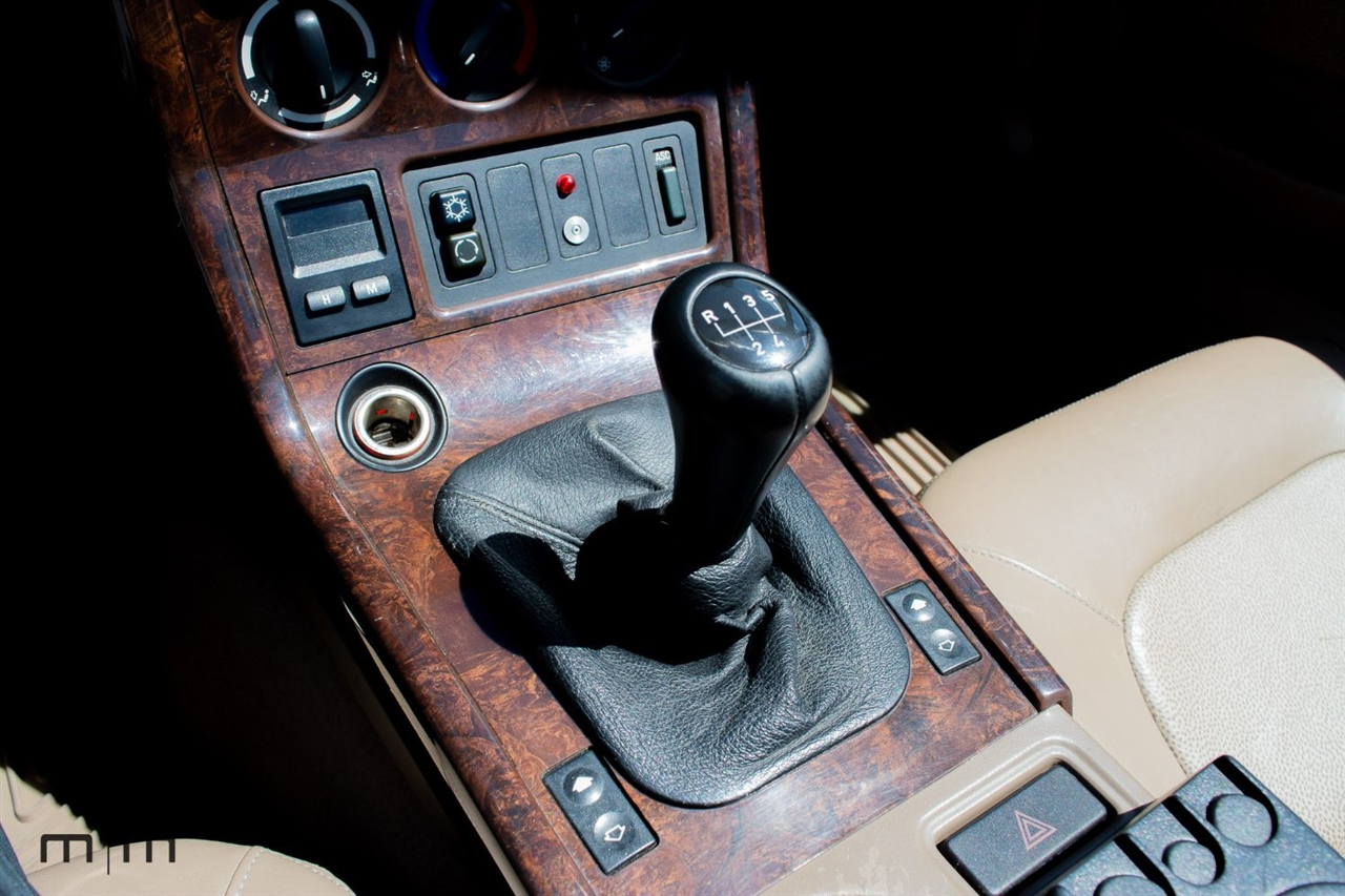 BMW Z3  1997
