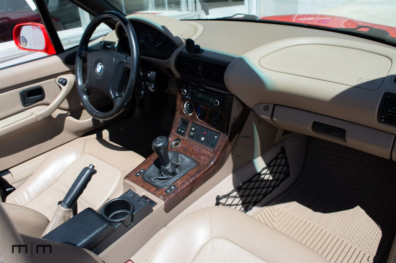 BMW Z3  1997