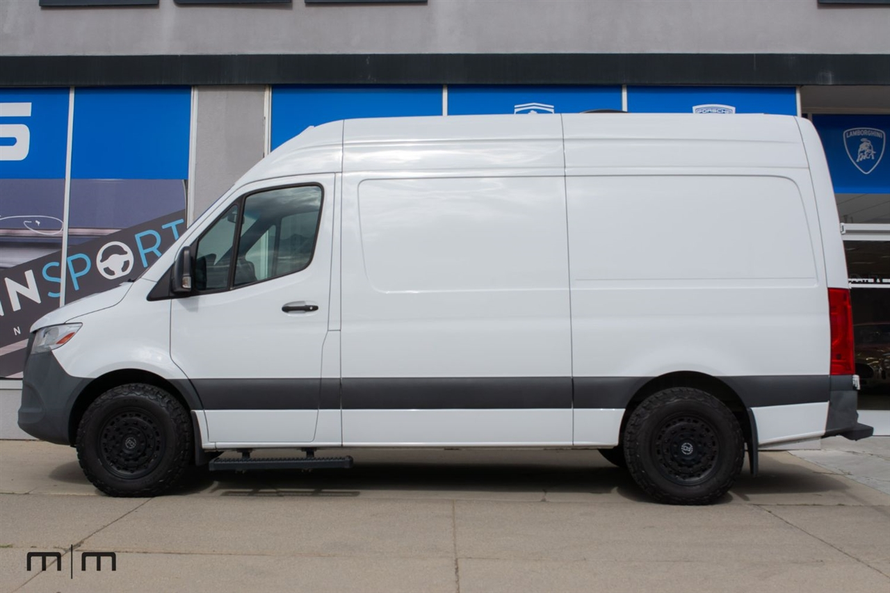 Mercedes-Benz Sprinter  2022