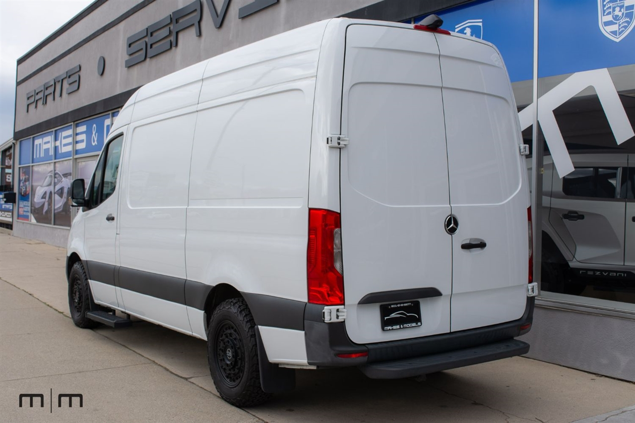 Mercedes-Benz Sprinter  2022