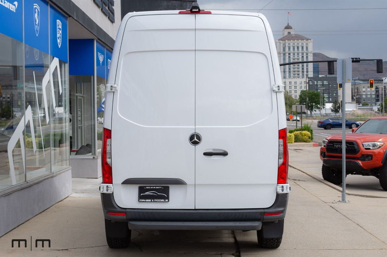 Mercedes-Benz Sprinter  2022