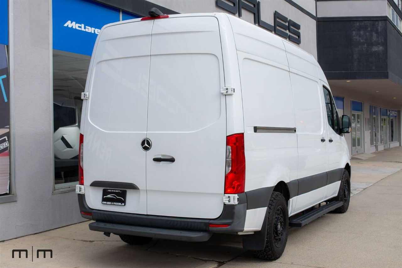 Mercedes-Benz Sprinter  2022