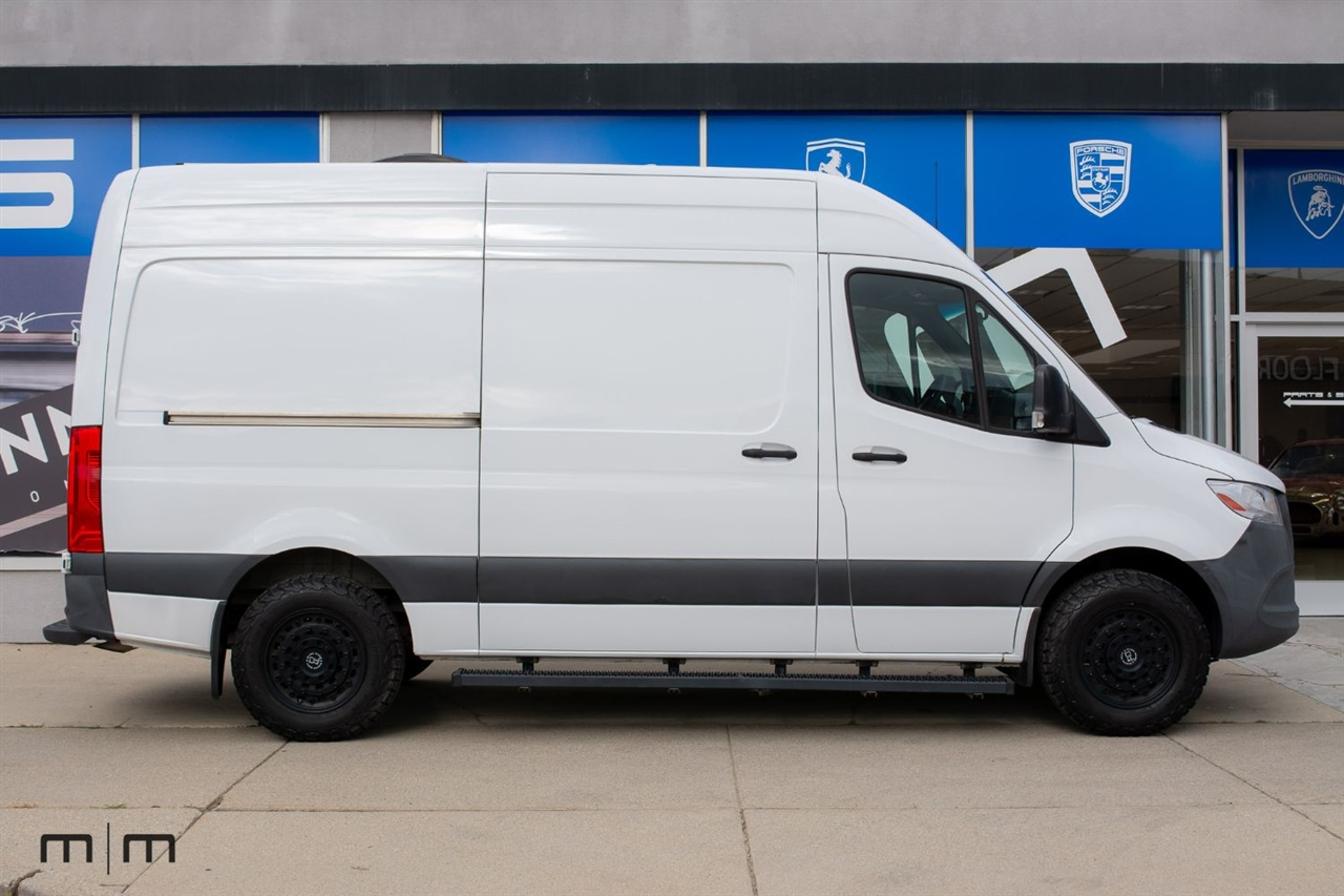 Mercedes-Benz Sprinter  2022