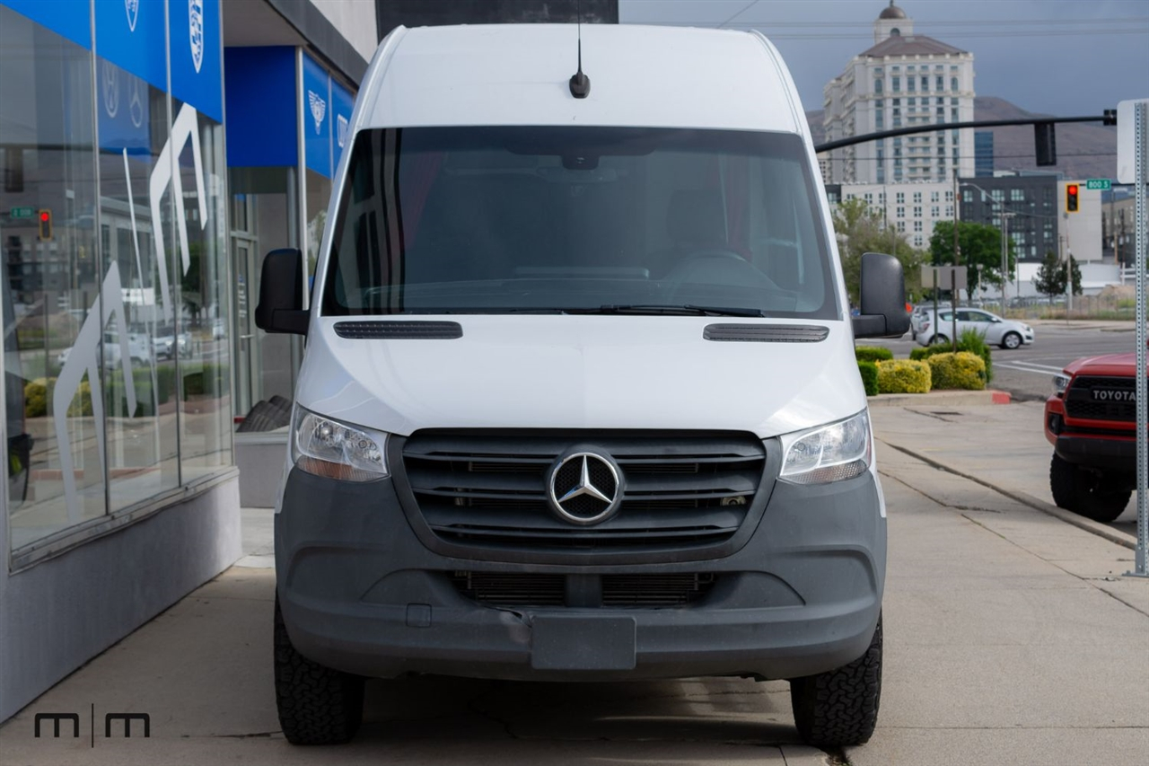 Mercedes-Benz Sprinter  2022