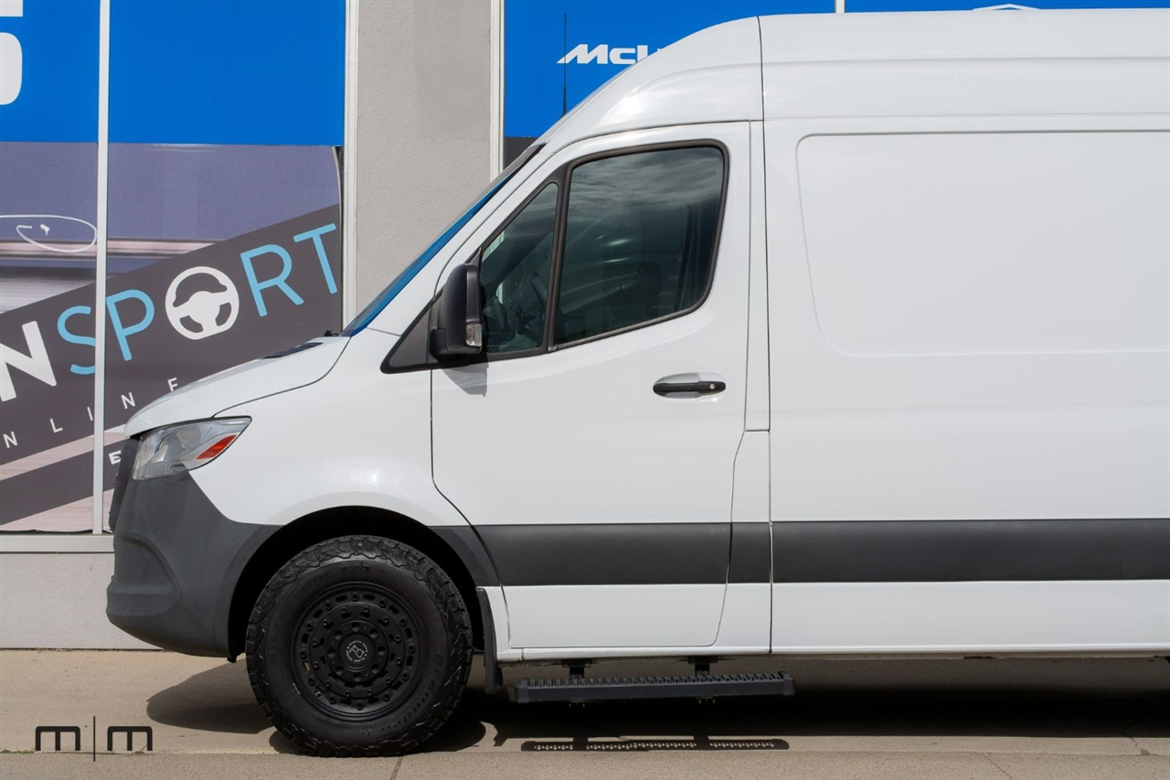 Mercedes-Benz Sprinter  2022