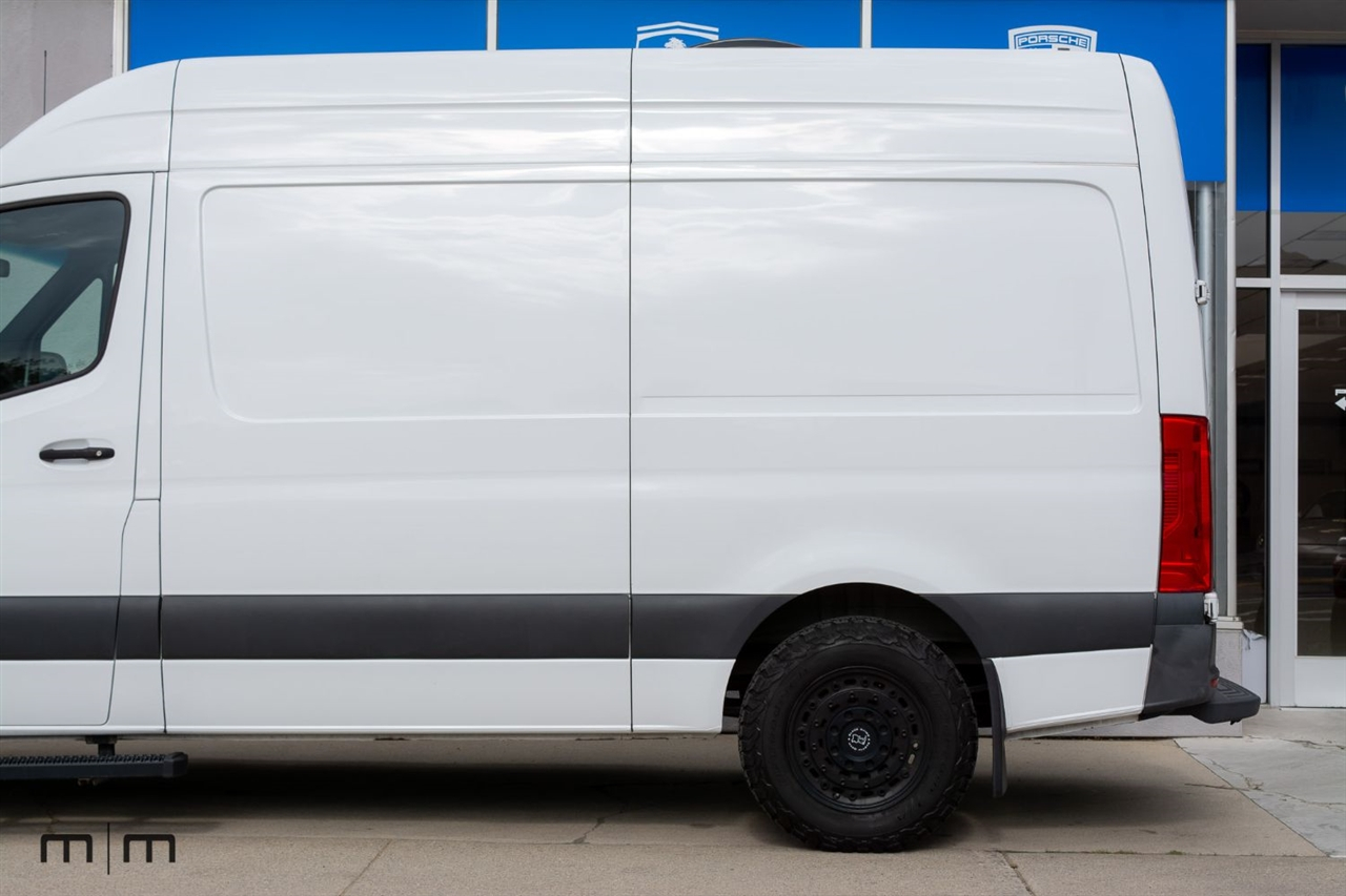Mercedes-Benz Sprinter  2022