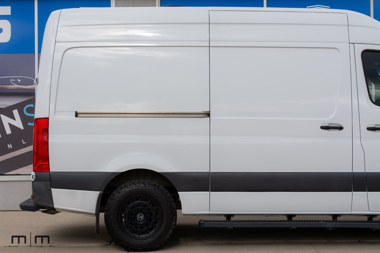 Mercedes-Benz Sprinter  2022