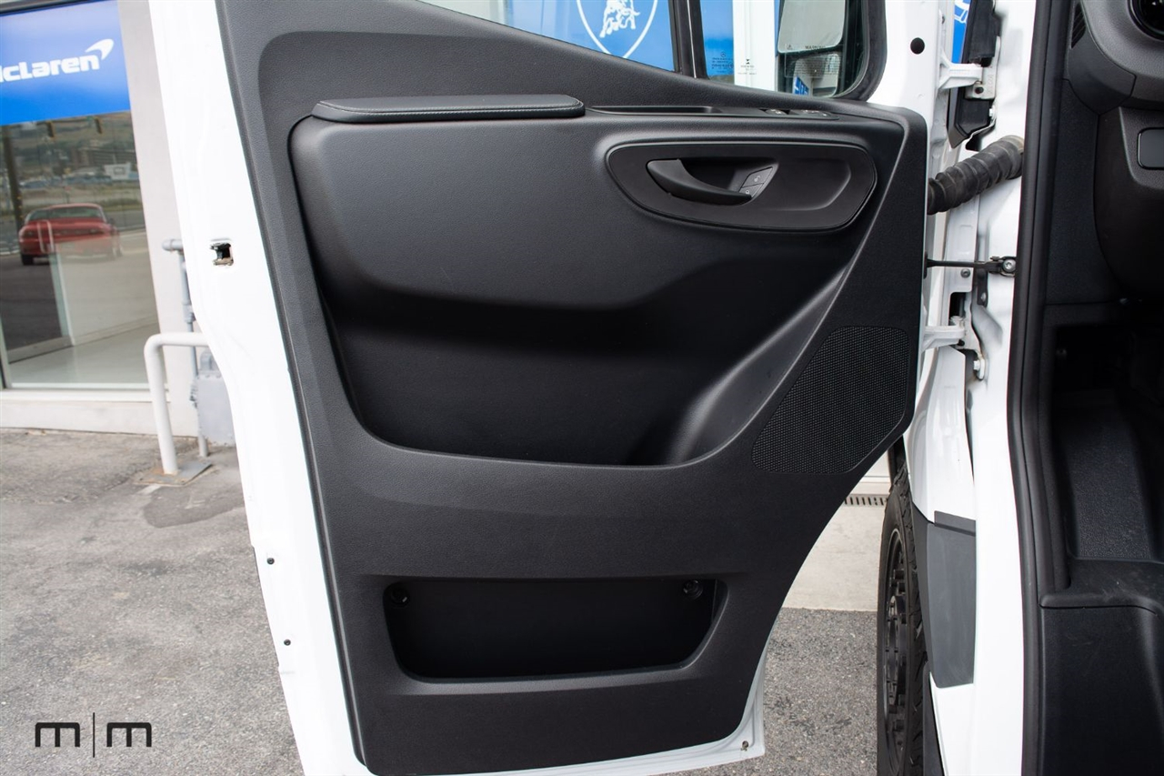 Mercedes-Benz Sprinter  2022