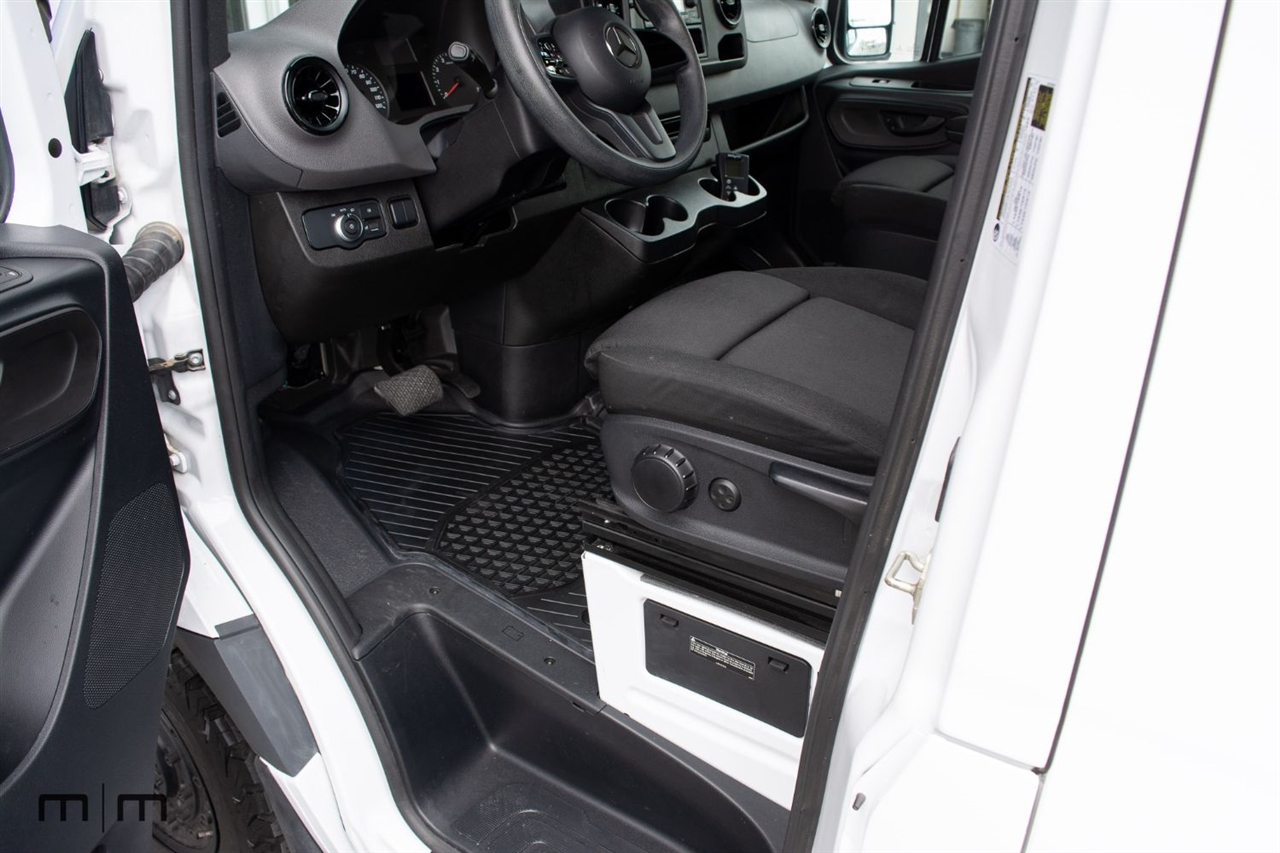 Mercedes-Benz Sprinter  2022