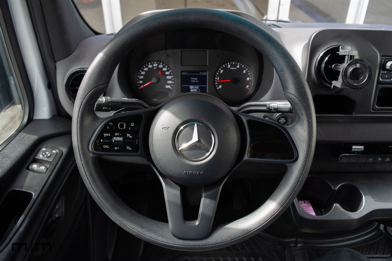 Mercedes-Benz Sprinter  2022