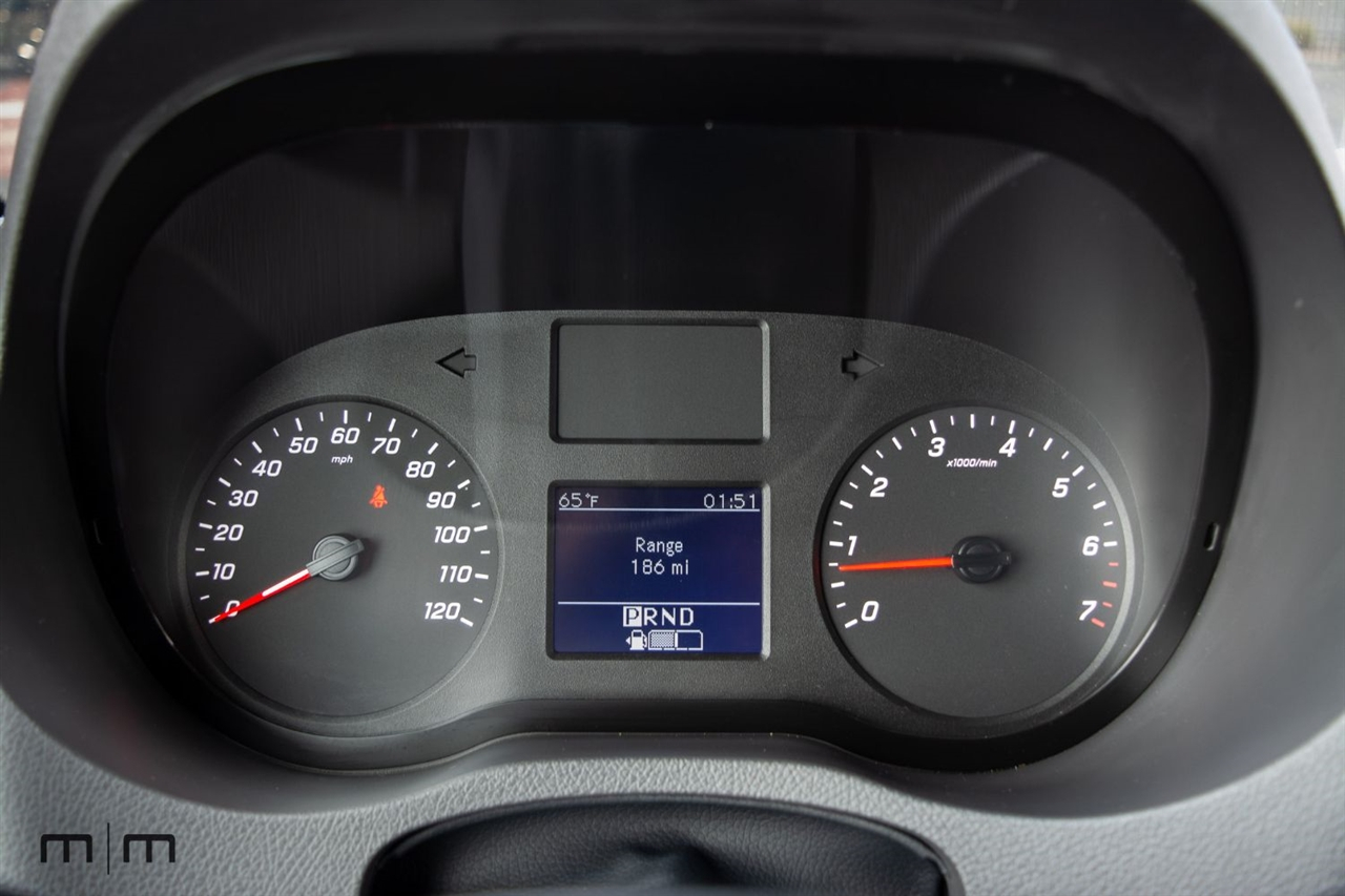 Mercedes-Benz Sprinter  2022