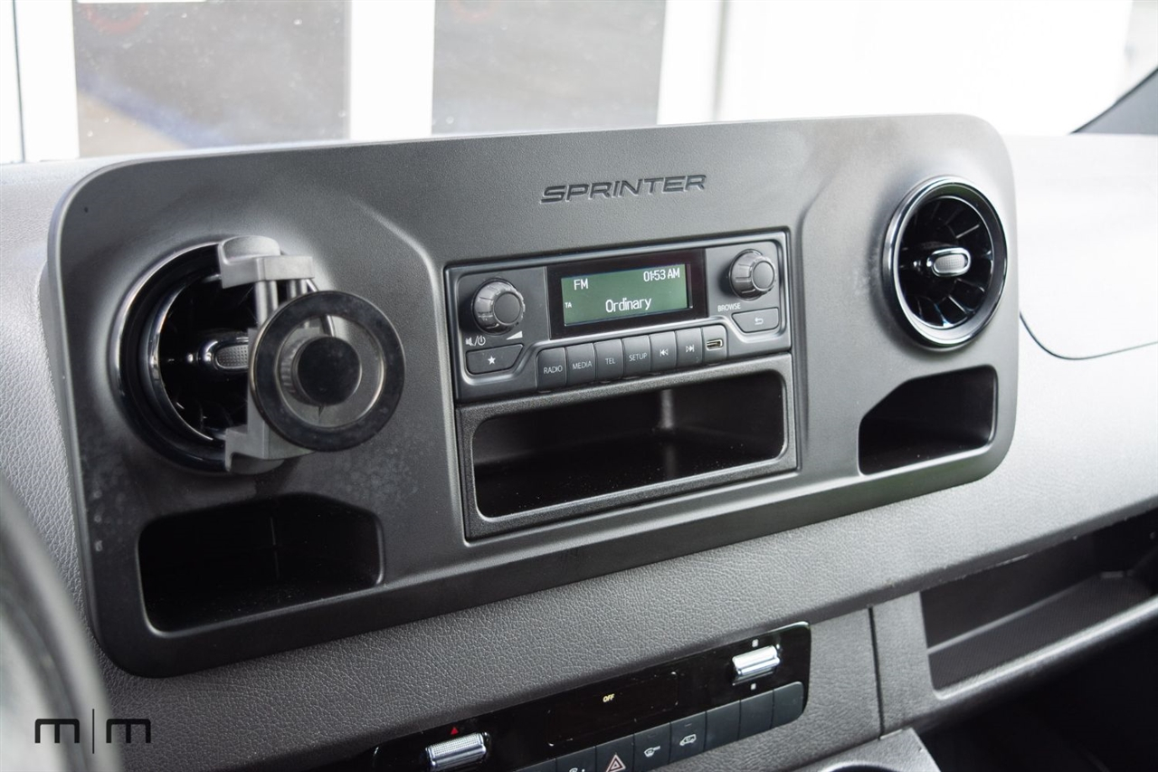 Mercedes-Benz Sprinter  2022