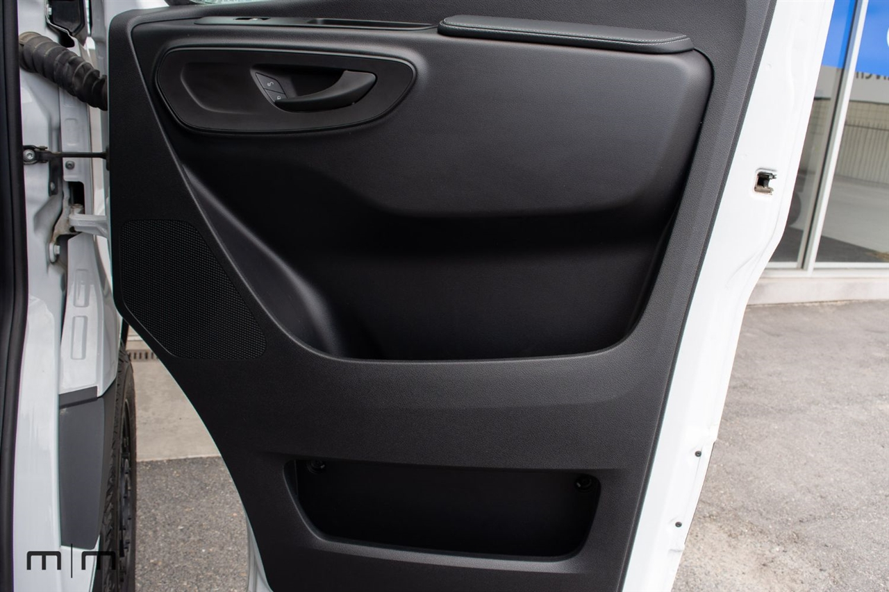 Mercedes-Benz Sprinter  2022