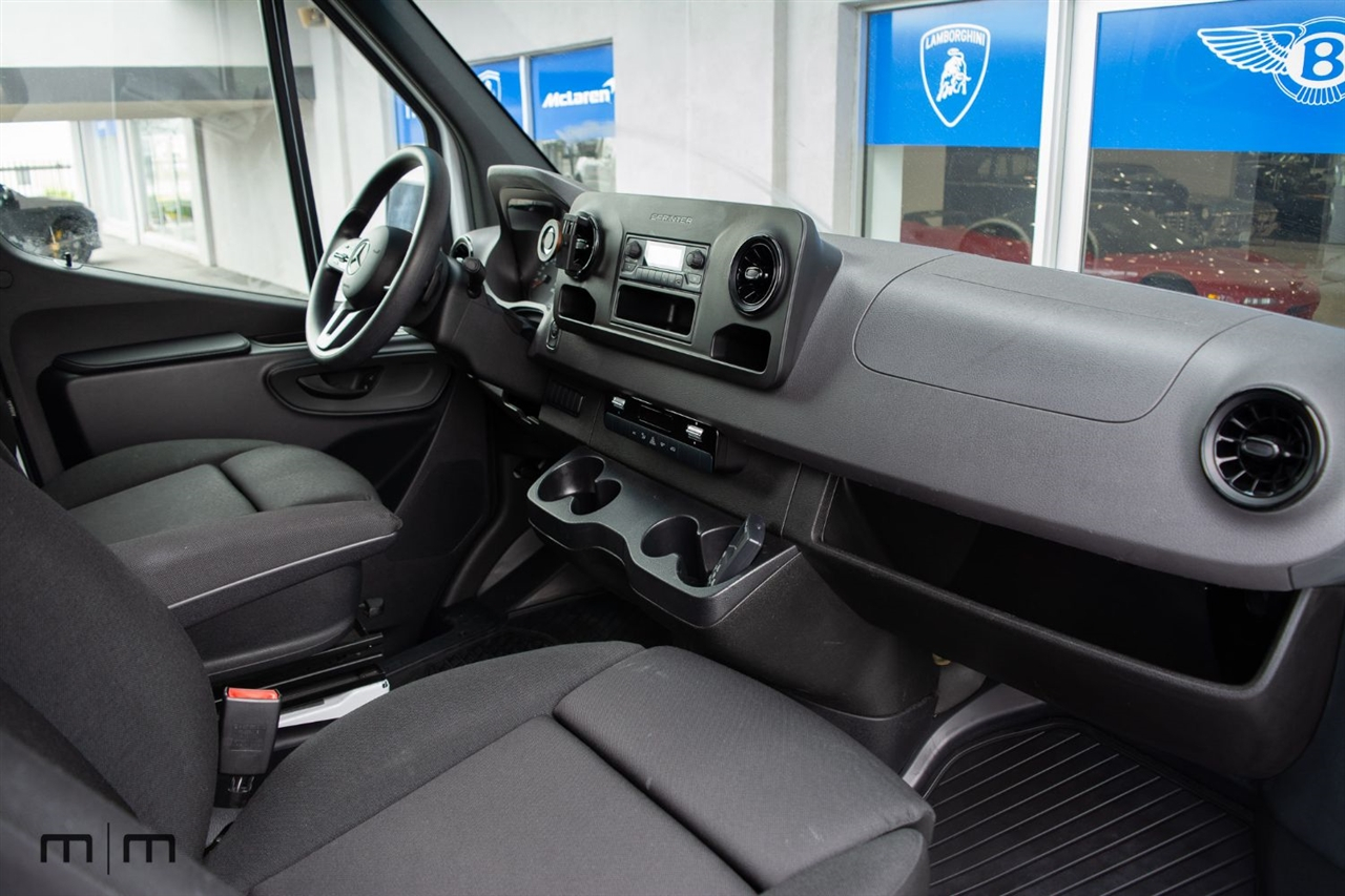 Mercedes-Benz Sprinter  2022
