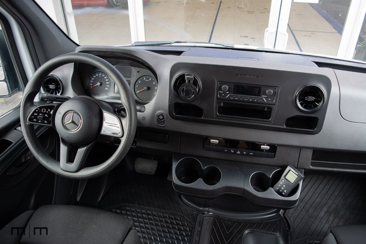 Mercedes-Benz Sprinter  2022