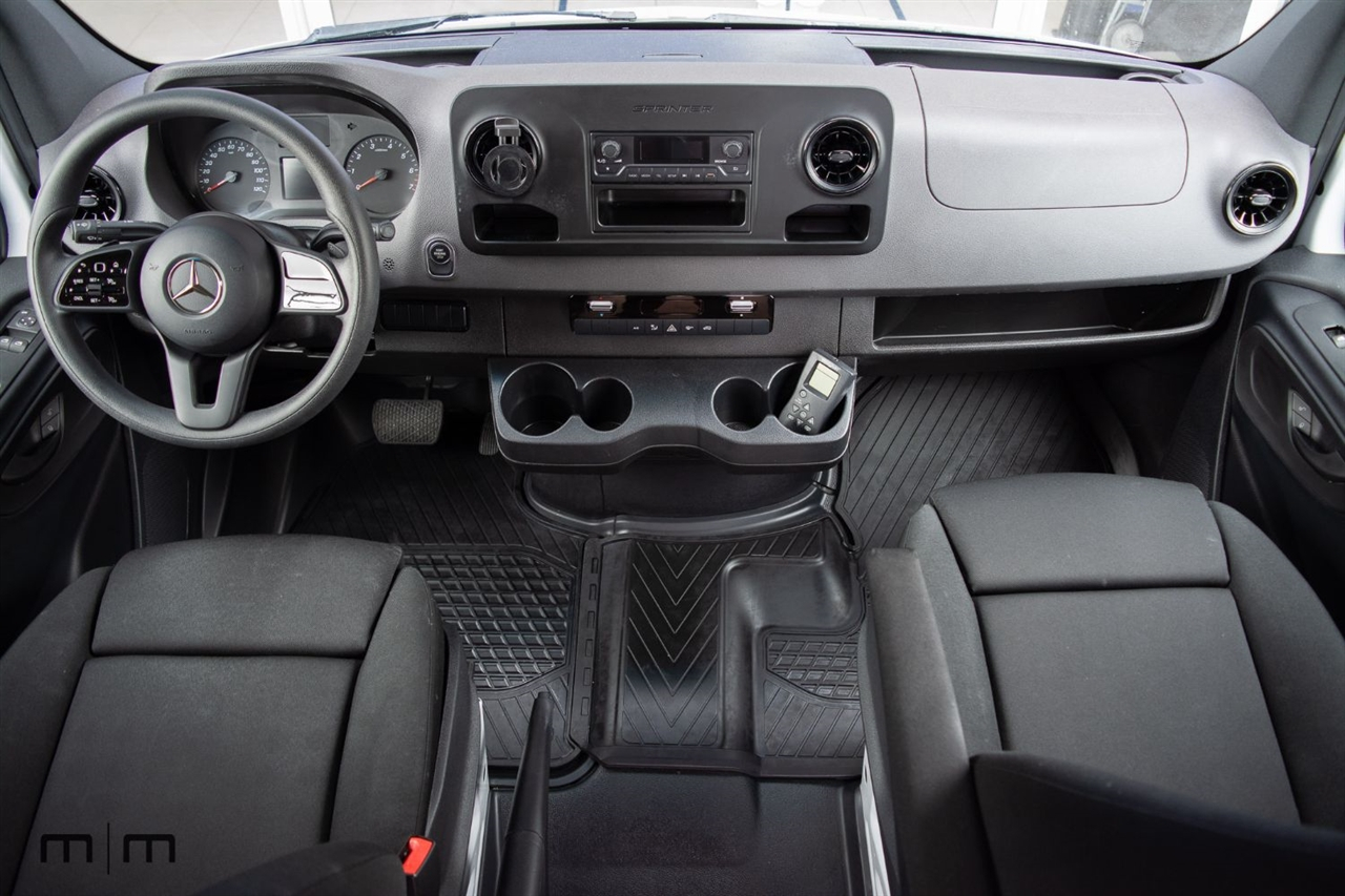 Mercedes-Benz Sprinter  2022