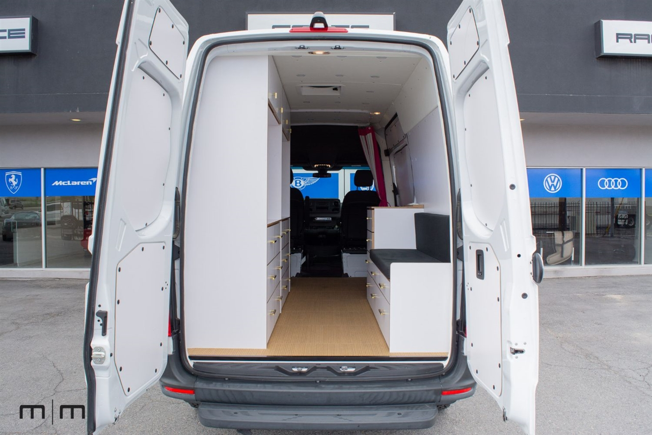 Mercedes-Benz Sprinter  2022