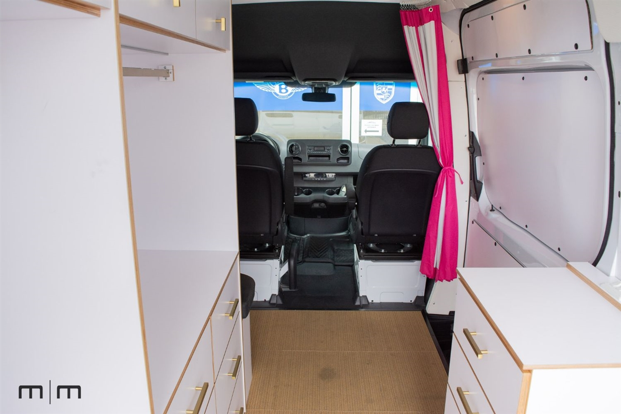 Mercedes-Benz Sprinter  2022