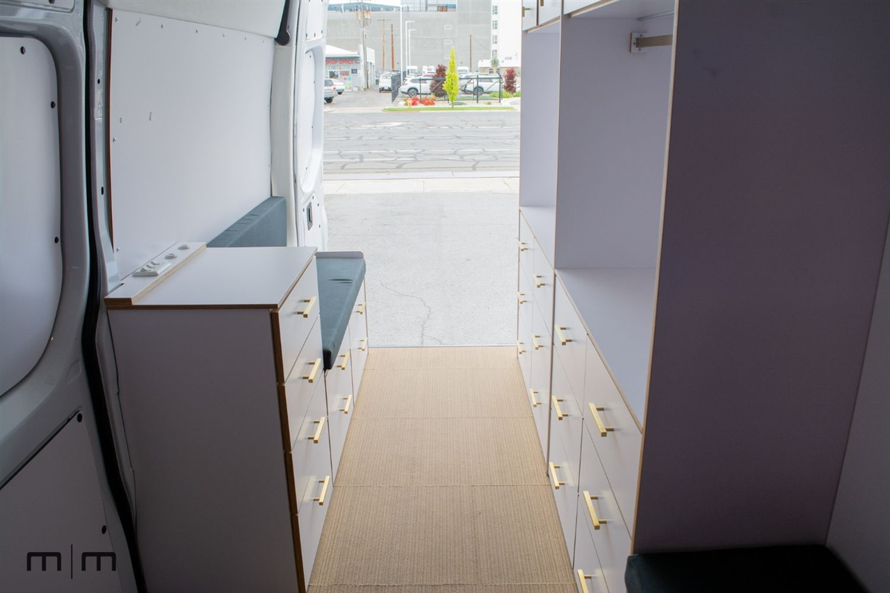 Mercedes-Benz Sprinter  2022