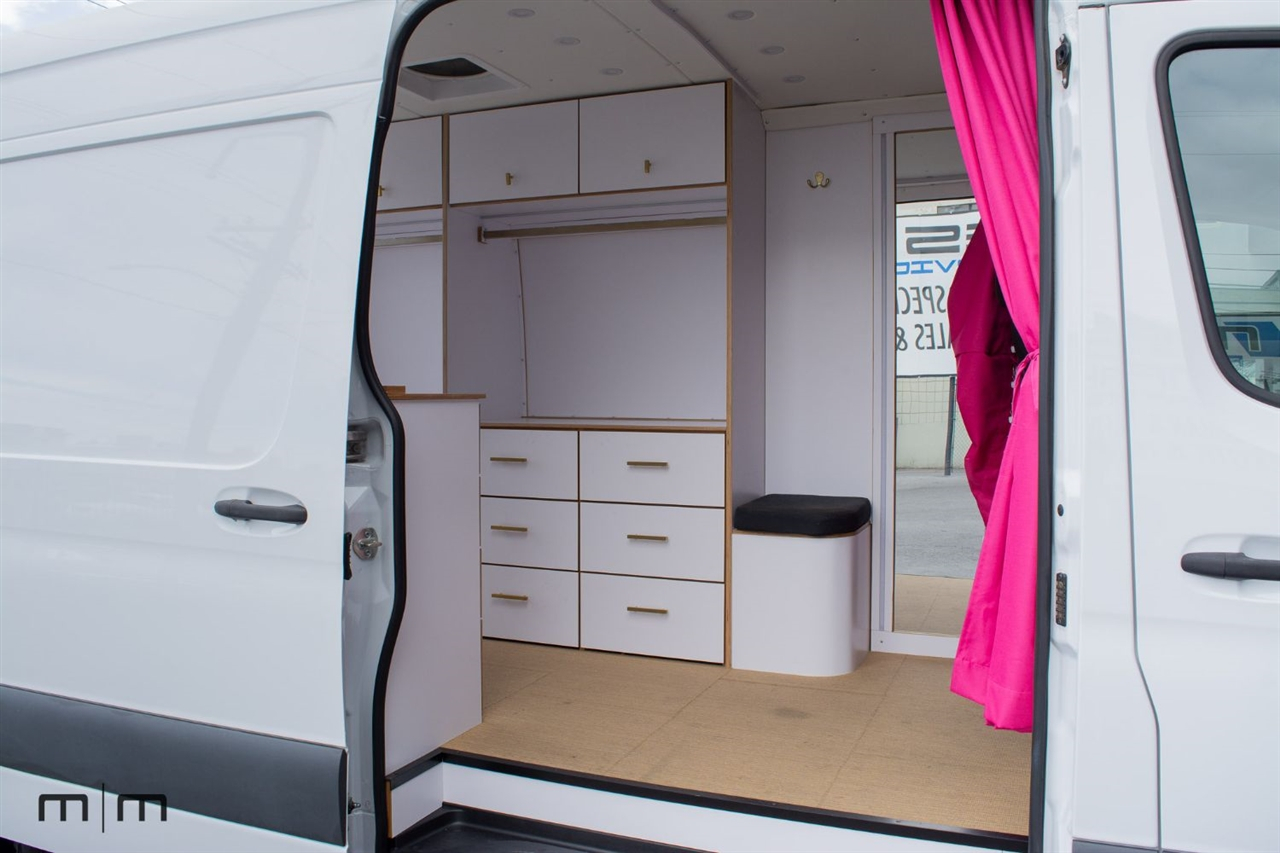 Mercedes-Benz Sprinter  2022