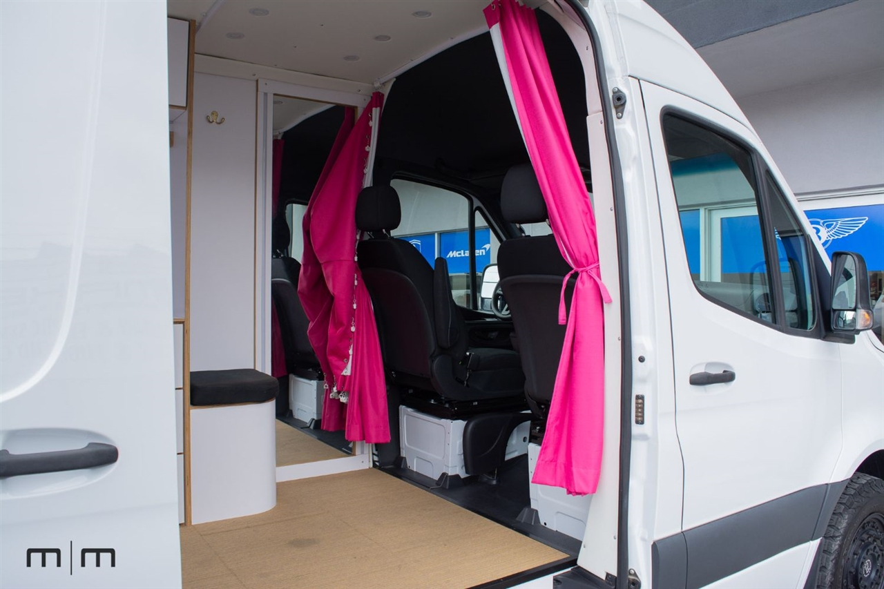 Mercedes-Benz Sprinter  2022