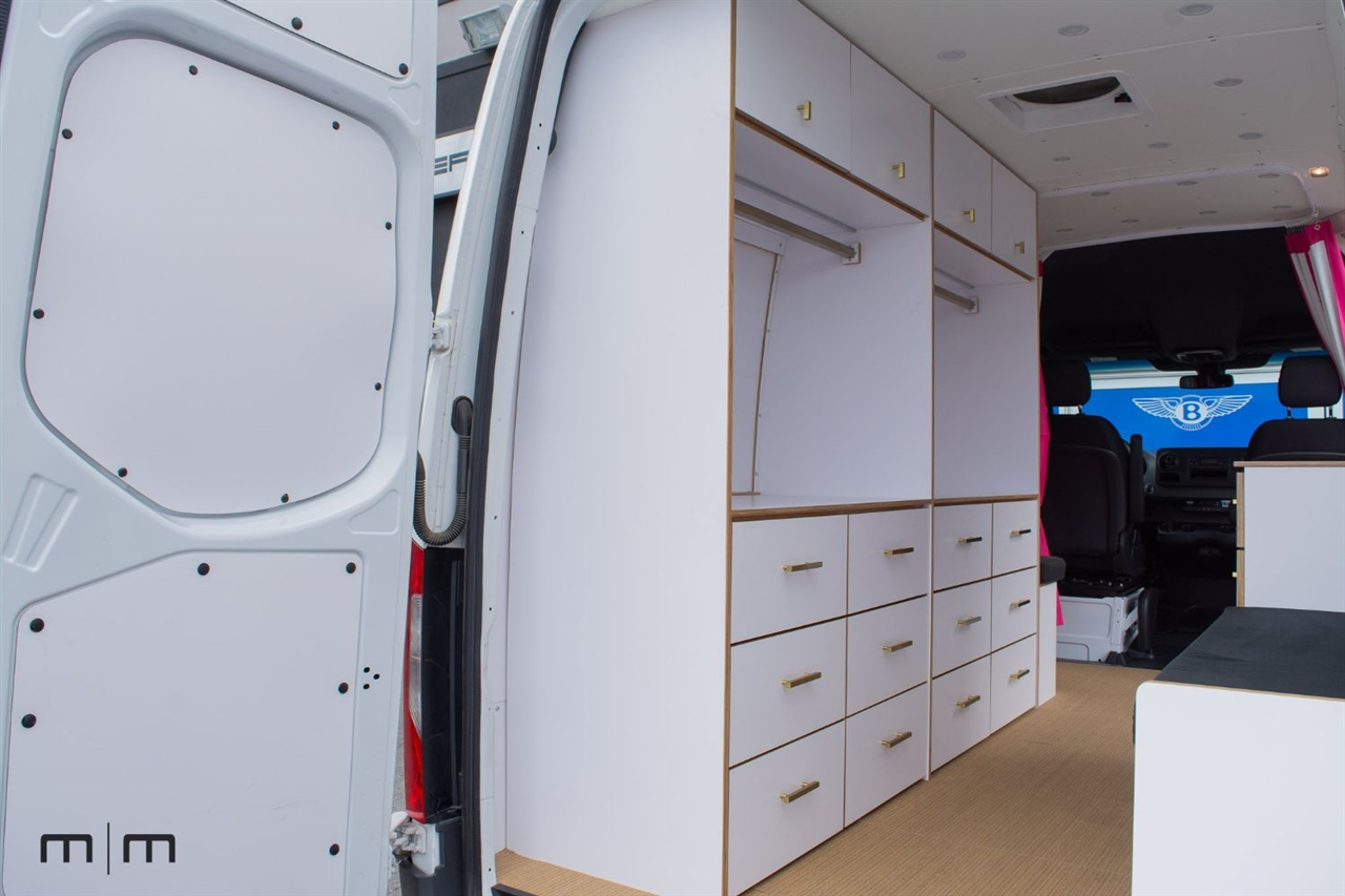 Mercedes-Benz Sprinter  2022