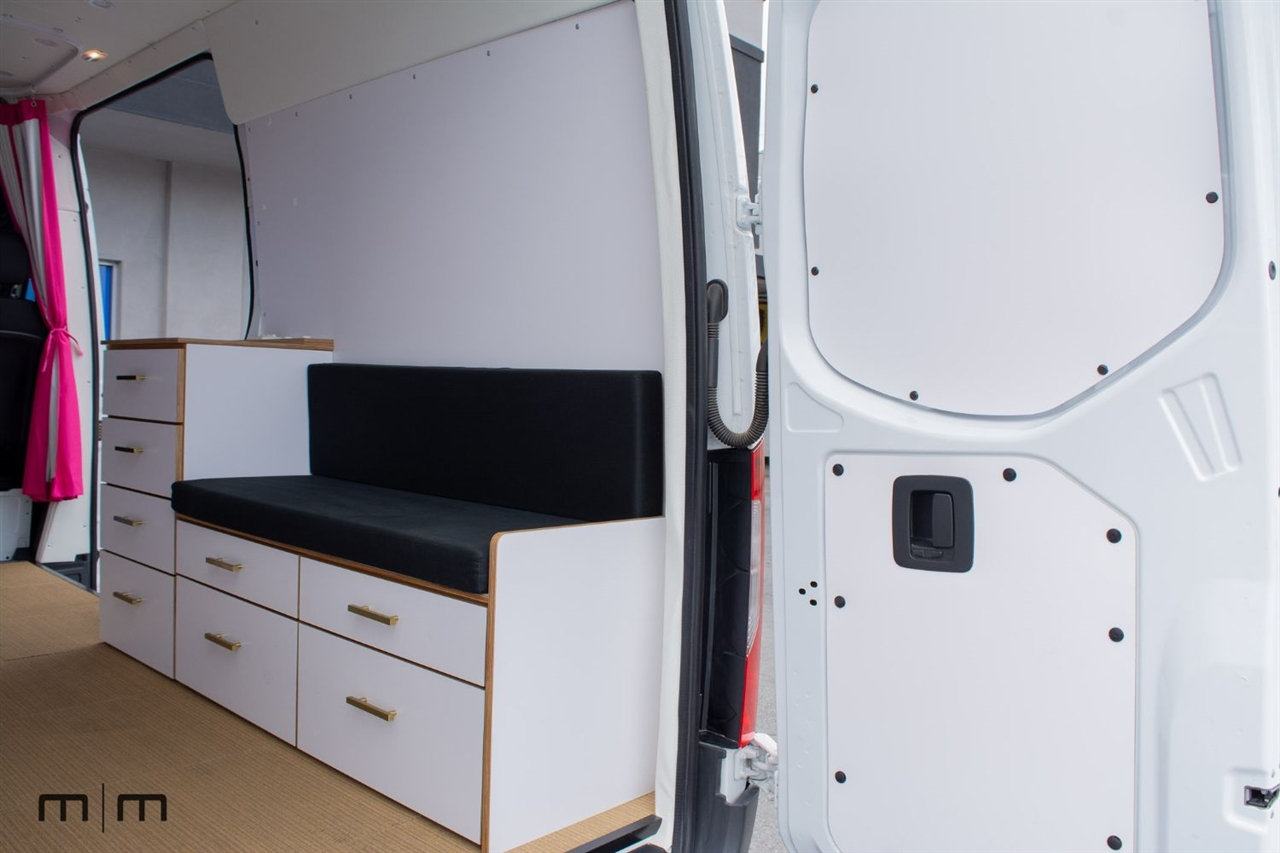 Mercedes-Benz Sprinter  2022