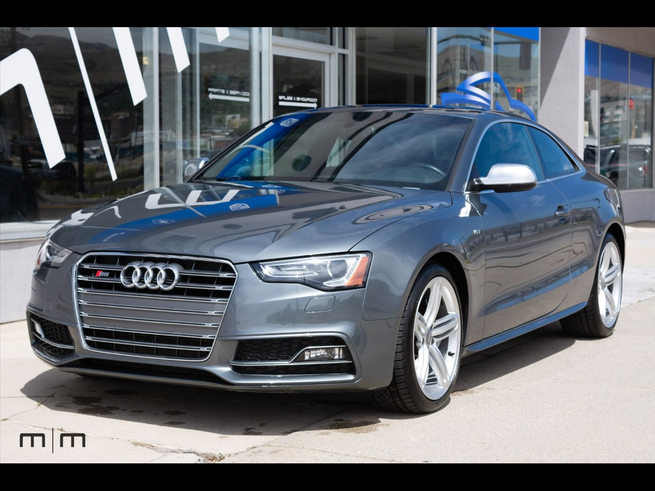 2013 Audi S5 3.0T quattro S tronic Premium Plus's photo