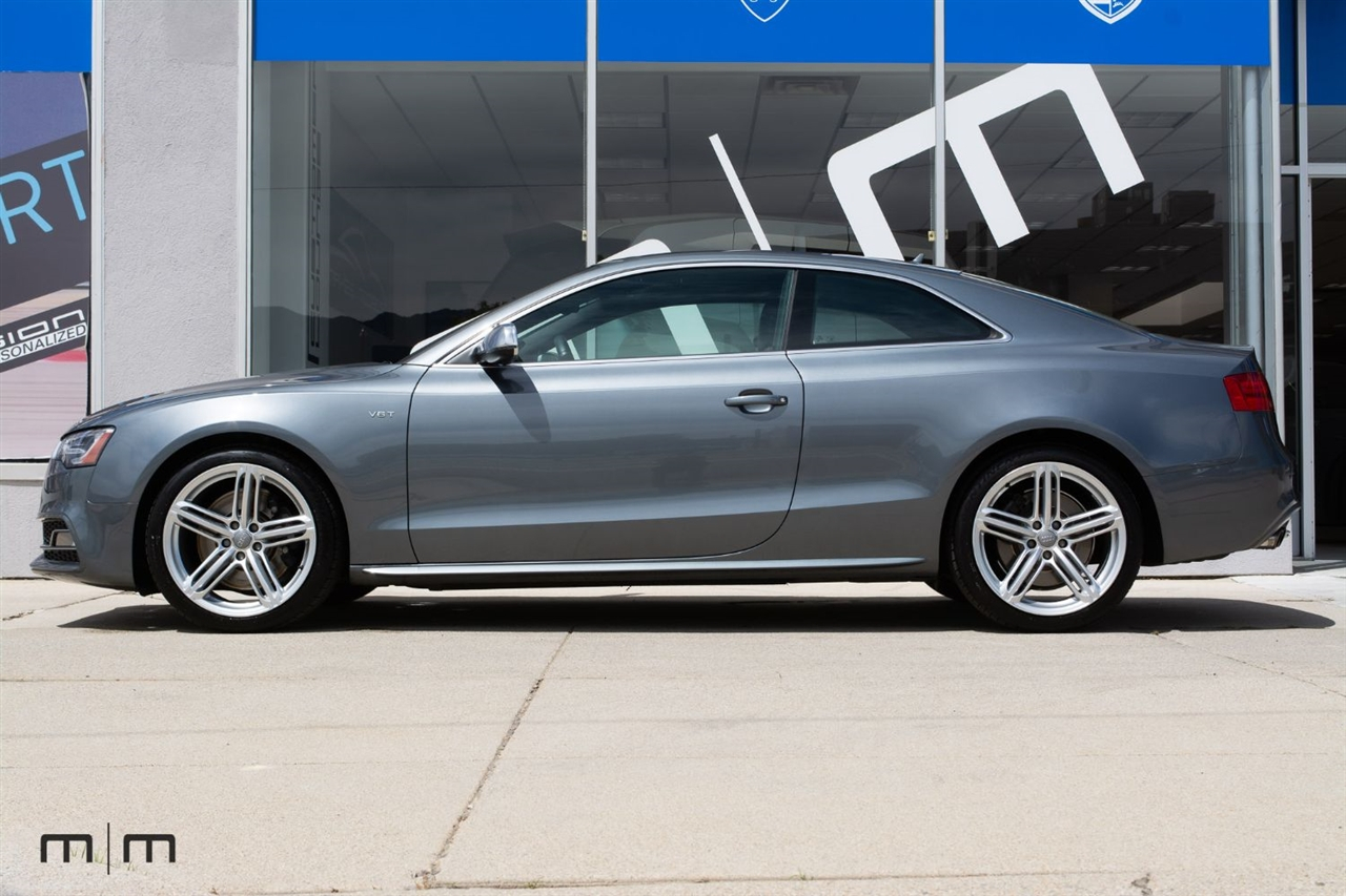 Audi S5  2013