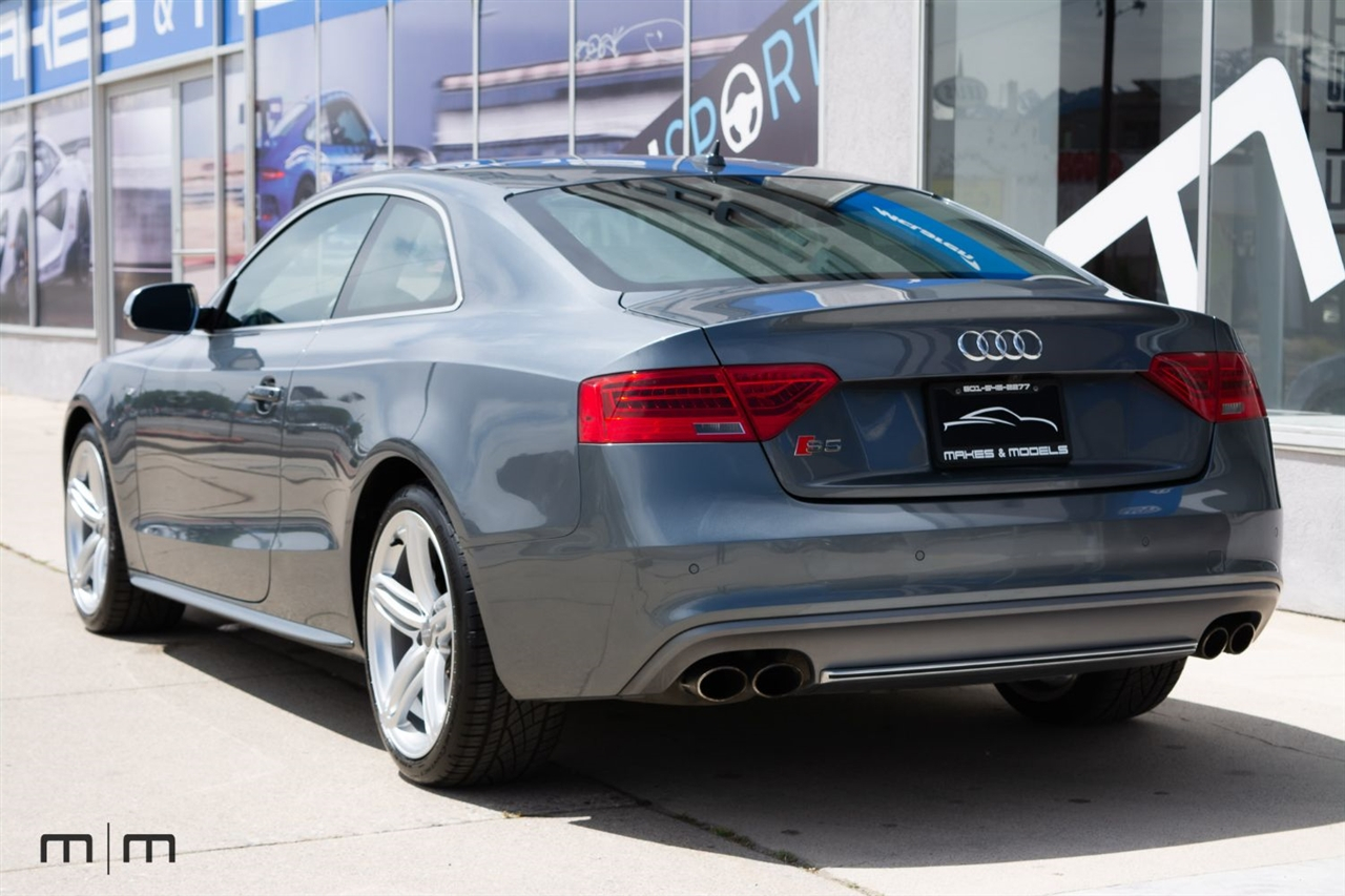 Audi S5  2013