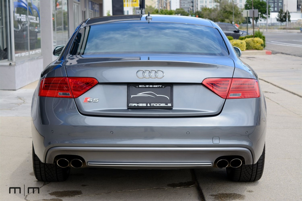 Audi S5  2013