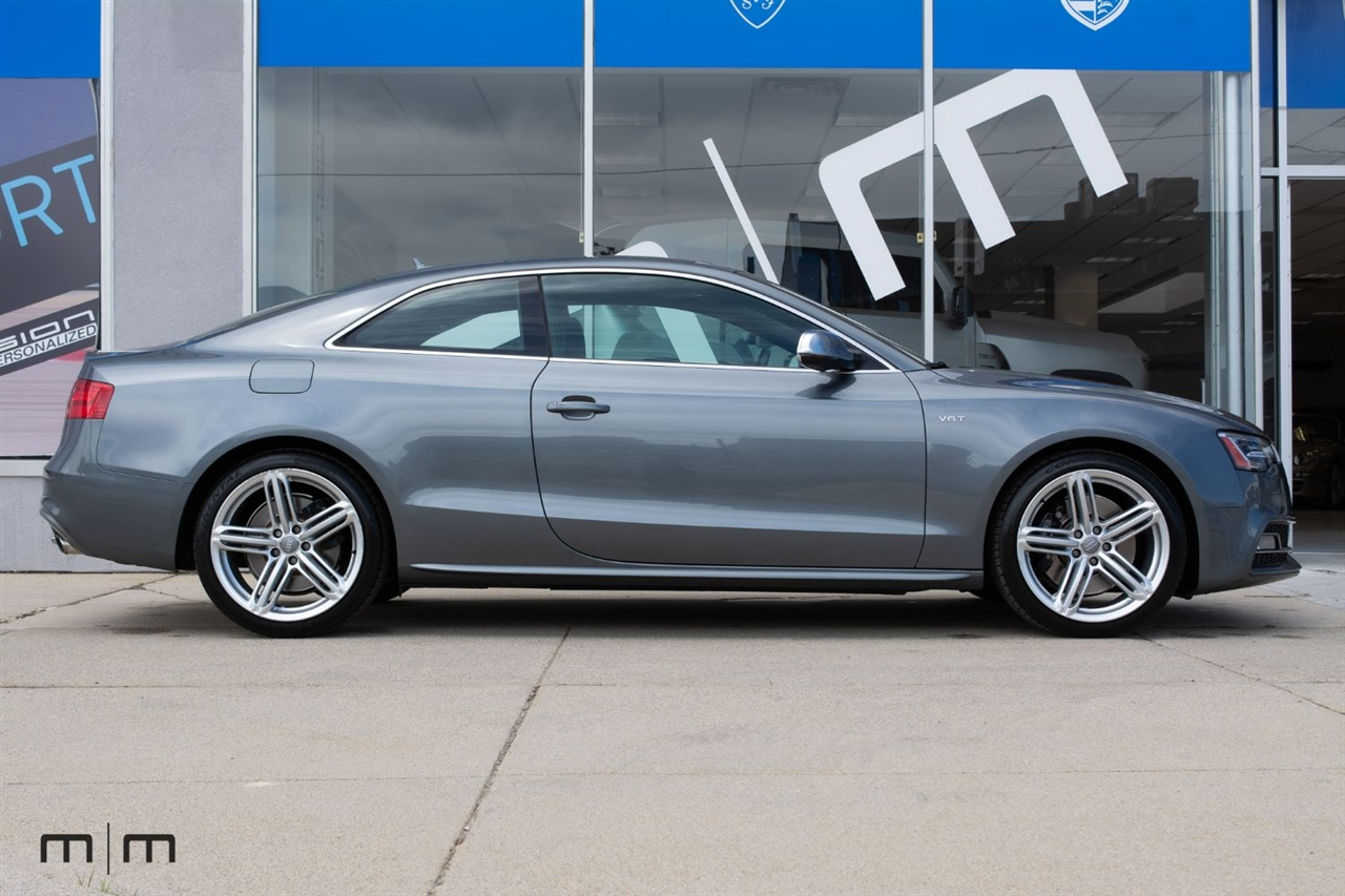 Audi S5  2013