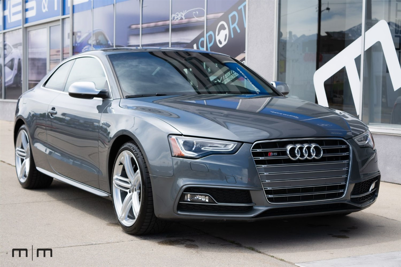 Audi S5  2013