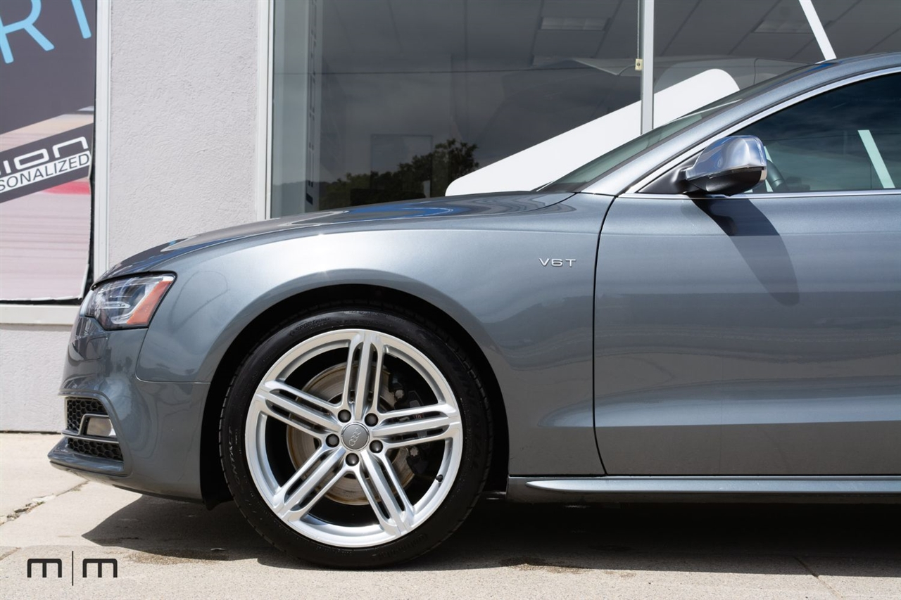 Audi S5  2013