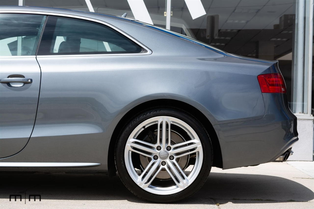 Audi S5  2013